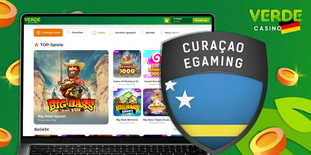 Die Frage der Legalität und Lizenz des Verde Casinos in Deutschland