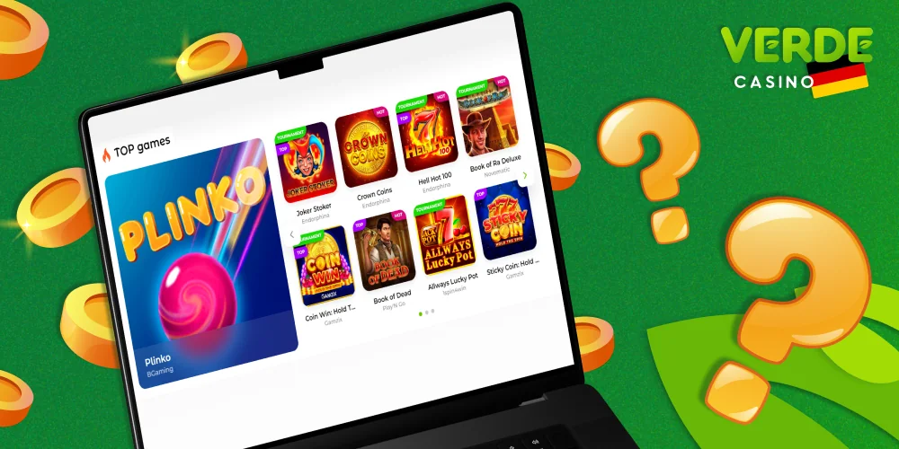 So erreichen Sie das Verde Casino in Deutschland
